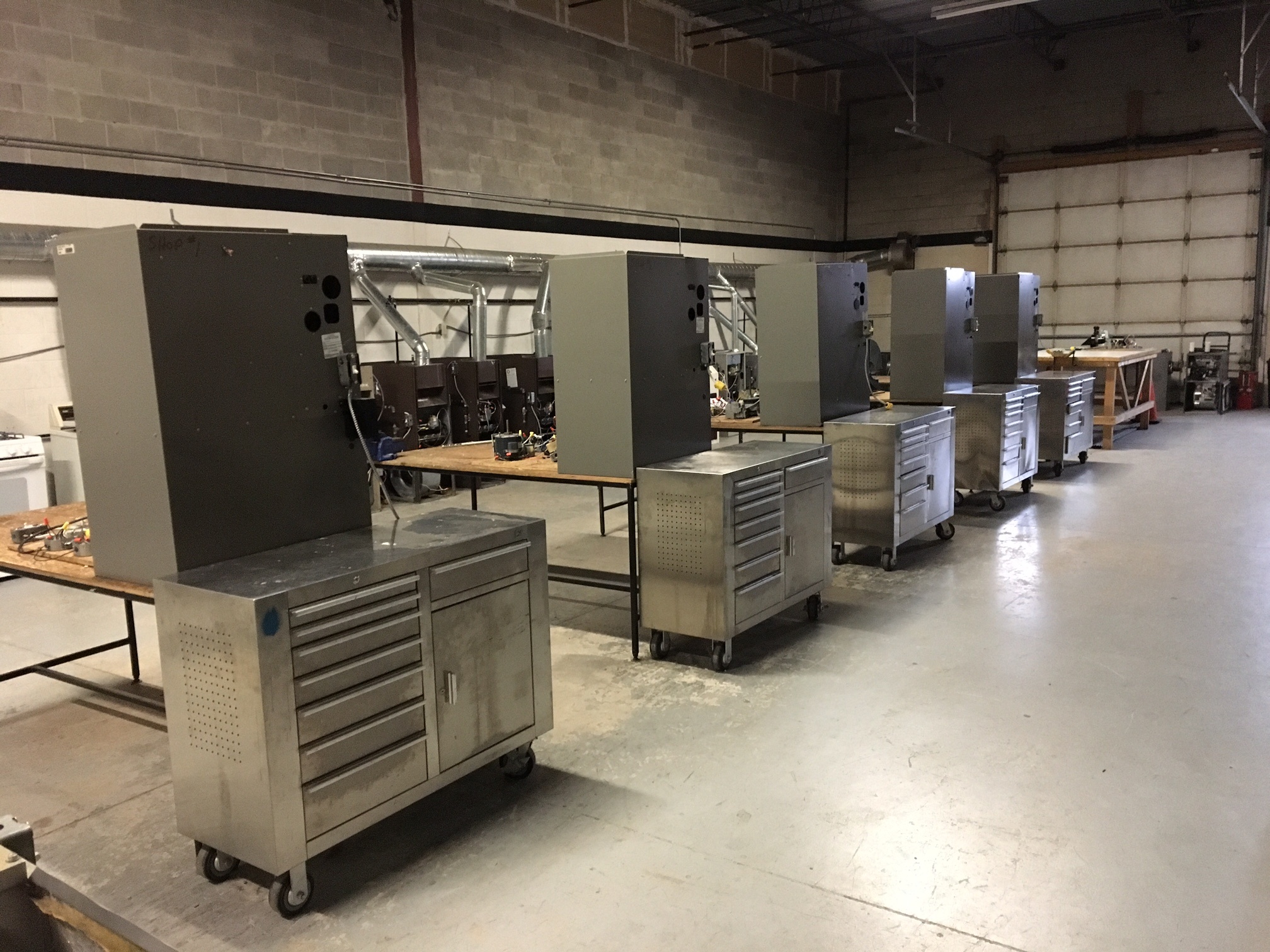 Why study at the Skilled Trades Academy?
