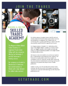 Resources | Skilled Trades Academy