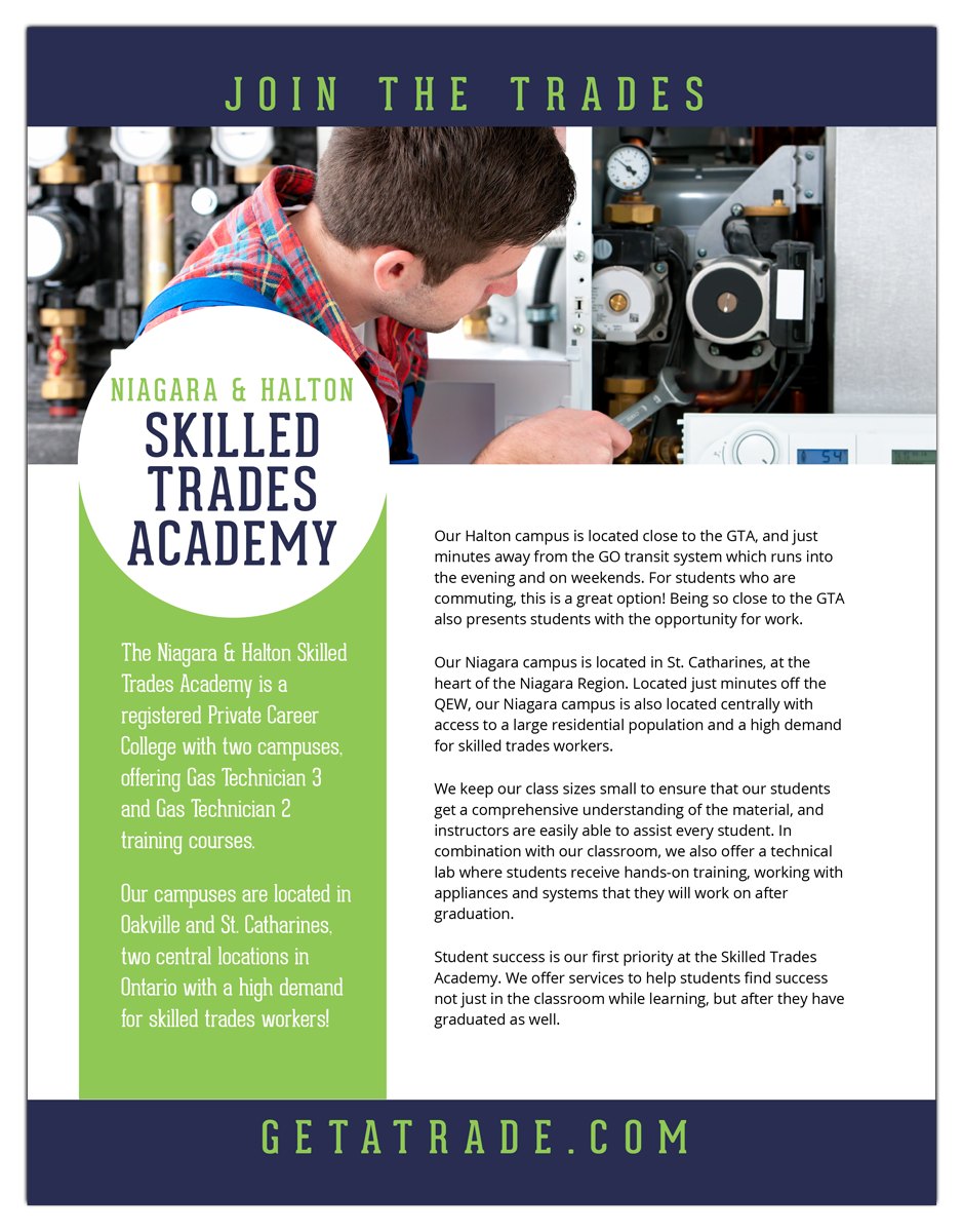 Resources | Skilled Trades Academy